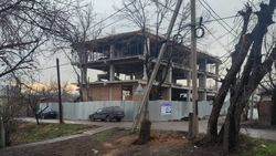 Разрешено ли строить многоэтажку возле частного сектора по Куренкеева-Древесная? - горожанин
