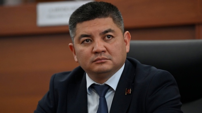 General Prosecutor's asks Parliament's consent to criminal prosecution of MP Jamgyrchiev - Vimarsana News