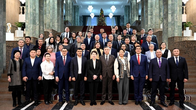 Meeting of Council on Migration and Combating Trafficking in Persons held in Parliament of Kyrgyzstan - Vimarsana News