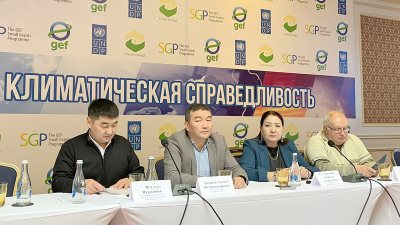 PF Green Energy conducts study on climate change with respondents from 4 regions of Kyrgyzstan - Vimarsana News