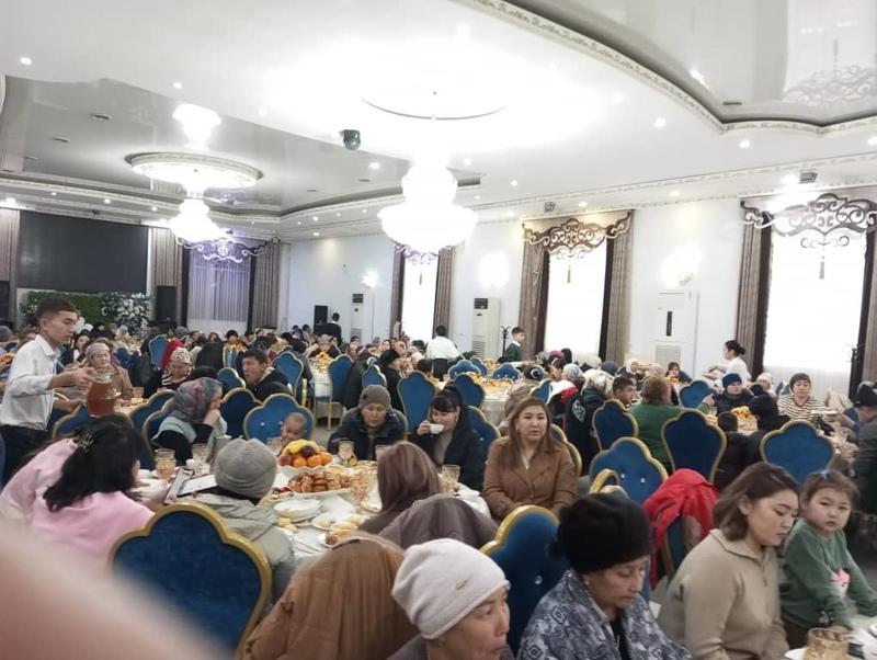New Year's celebration organized for children with disabilities in Novopavlovka rural municipality - Vimarsana News