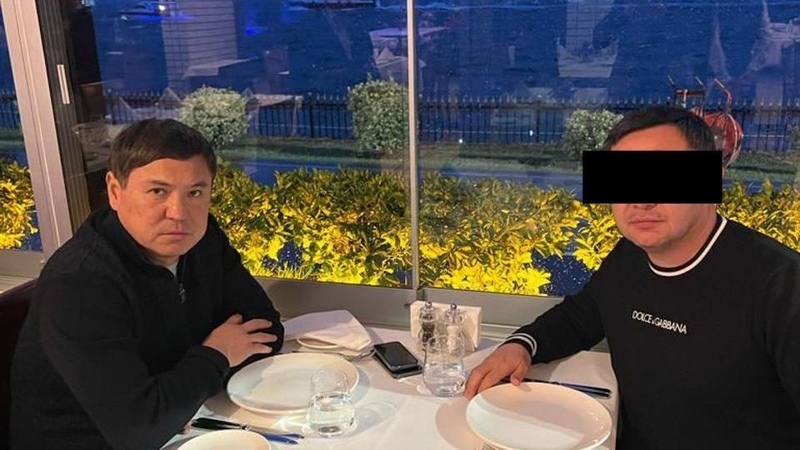 Co-founder of Kaganat Resort and owner of Aurora Group Azret Bootaev released from custody - Vimarsana News