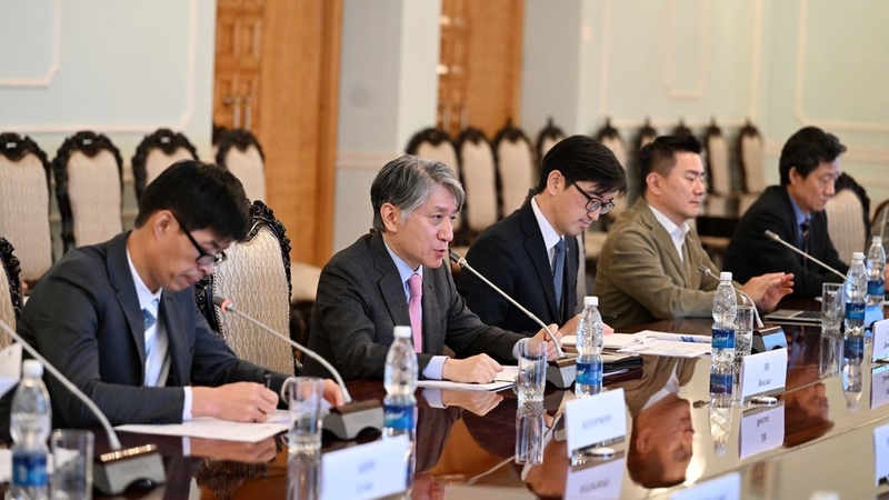 Digitalization of work of Parliament of Kyrgyzstan discussed - Vimarsana News