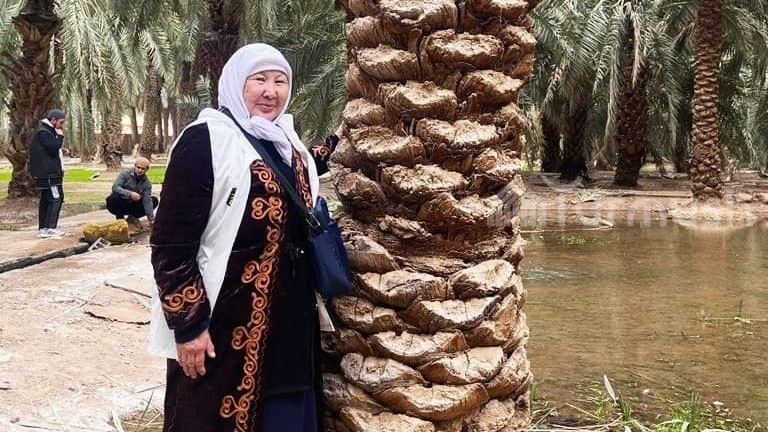 75yo Issyk-Ata resident talks about strict requirements for sellers during Soviet times and challenges people faced in early years of Kyrgyzstan's independence - Vimarsana News
