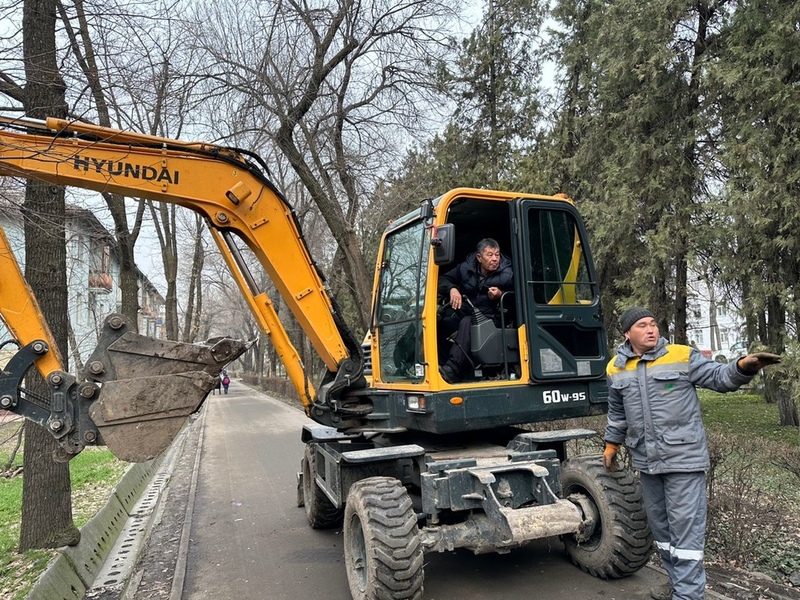 New specialized equipment purchased for municipal enterprises of Bishkek - Vimarsana News