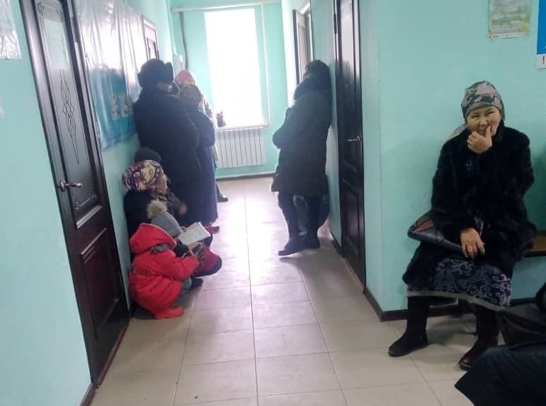 145 cases of flu reported in 1.5months in mountainous villages of Panfilov district - Vimarsana News