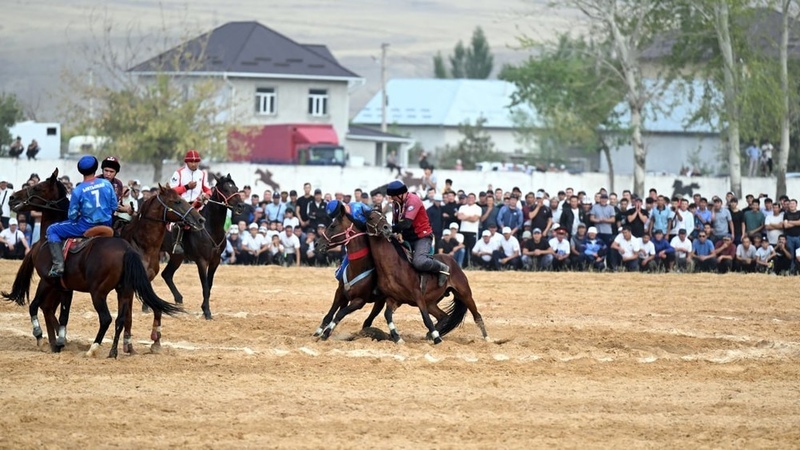 Kok-Boru Championship of Batken Region to be held on Jan 30 - Vimarsana News