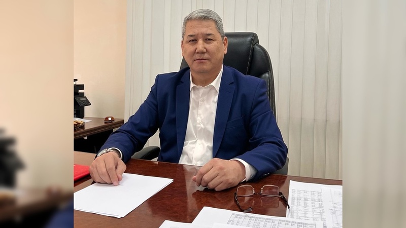 Tashtan Konurbaev appointed Director General of Electric Stations JSC - Vimarsana News