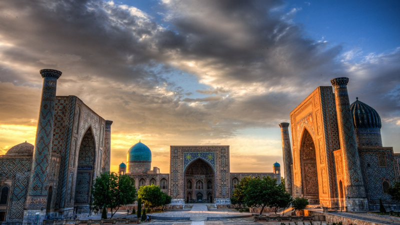 Samarkand to host STF'24 Tourism Forum - AKIpress News Agency