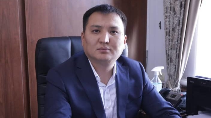 Head of Bishkek Water Company appointed - AKIpress News Agency