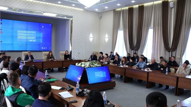 Ways to increase export of products to China discussed in Ministry of Economy of Kyrgyzstan - Vimarsana News