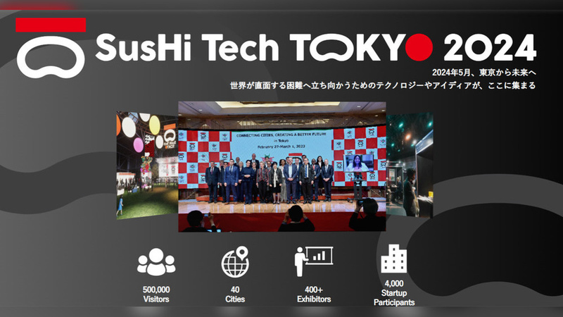 Mongolian start-up to take part in Sushi Tech Tokyo 2024 - Vimarsana News