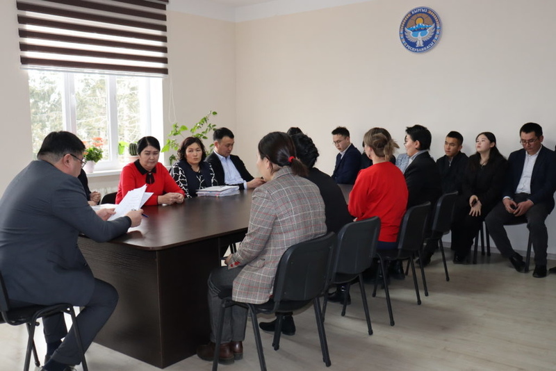 Issyk-Kul regional court discusses anti-corruption measures and ethics compliance - Vimarsana News