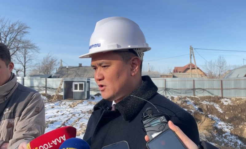 Around 100 objects that had received complaints of any cracks checked in Bishkek - Construction Agency - Vimarsana News