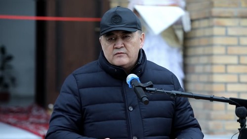 При Матраимове ГТС собирала максимум 37 млрд, сейчас — 130 млрд сомов. Он богател десятки лет, воруя у государства, - Ташиев — Tazabek