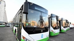 Автобус №31 убрали из-за предгорного подъема в Чон-Арыке, вместо автобусов будут ездить другой общественный транспорт