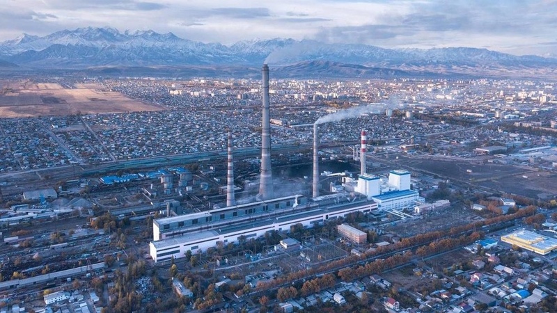 Accident at Bishkek combined heat and power plant disrupts ...