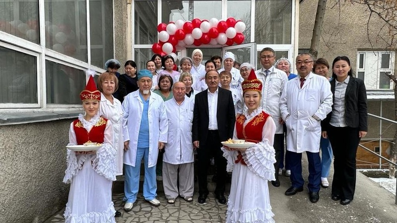 Two state pharmacies open in Bishkek - Vimarsana News