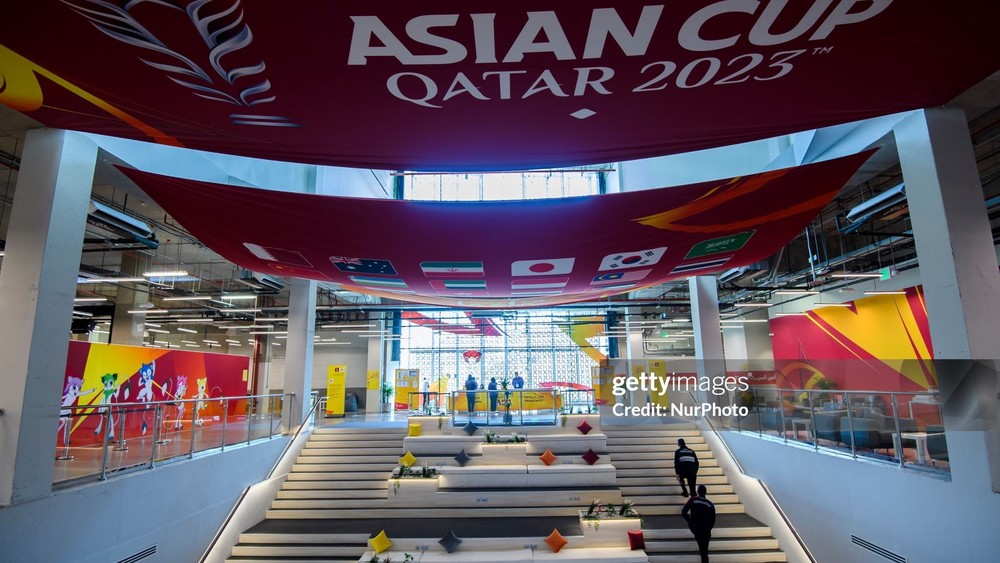 Asian Cup 2023: MMC