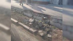 Подрядчик обязался устранить дефекты нового тротуара на Абдрахманова, - мэрия