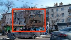 Законно ли жители дома по ул.Токтоналиева увеличили площадь балкона? - горожанин