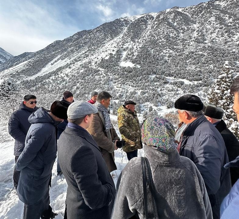 Residents of Kashka-Suu and Baytik rural municipalities told MPs about problems with clean drinking water - Vimarsana News