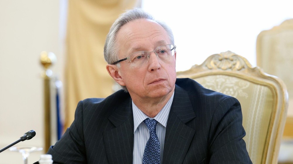 Михаил Галузин