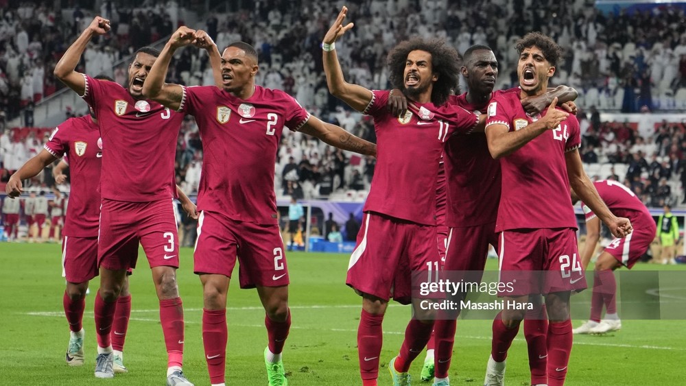Сборная Катара по футболу