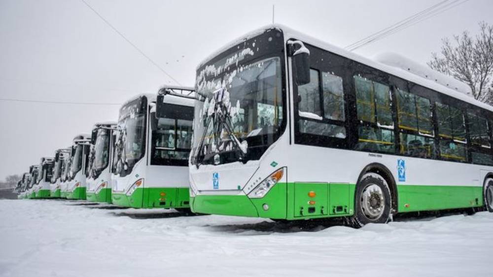 Департамент транспорта перечислил, какие автобусы и маршрутки обслуживают Лебединовку