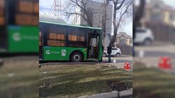 Могут ли муниципальные автобусы проводить ремонт в частном СТО? - горожанин