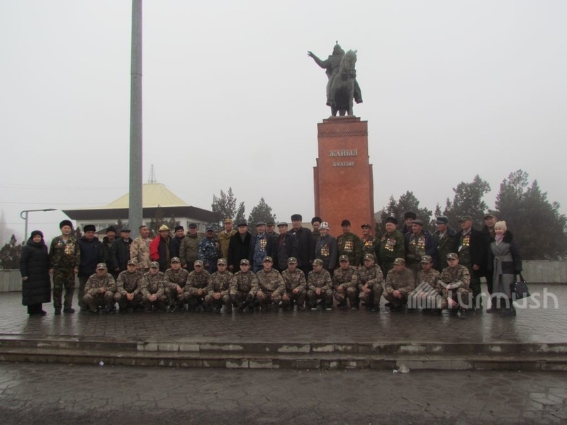Motor rally dedicated to 35th anniversary of withdrawal of Soviet troops from Afghanistan takes place in Jayil district - Vimarsana News