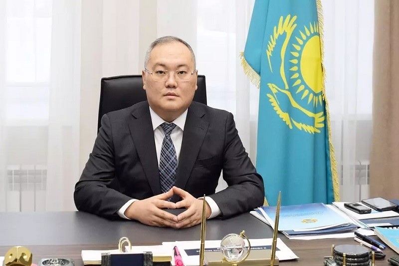 Chairman of Financial Monitoring Agency of Kazakhstan becomes First Deputy Chairman of National Security Committee - Vimarsana News