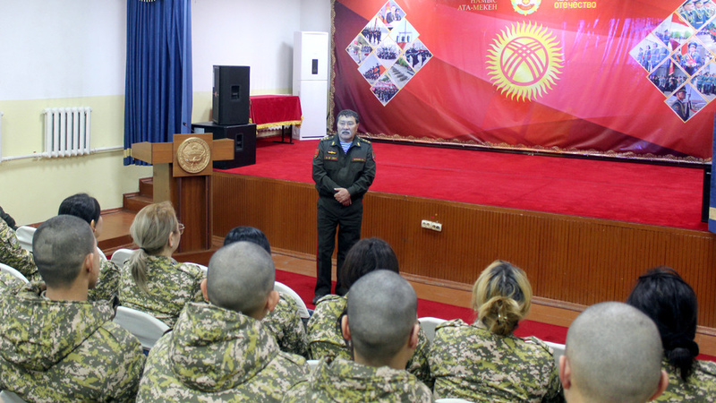 National Guard veterans conducted discussions with personnel in military units to mark Day of Withdrawal of Soviet Troops from Afghanistan - Vimarsana News