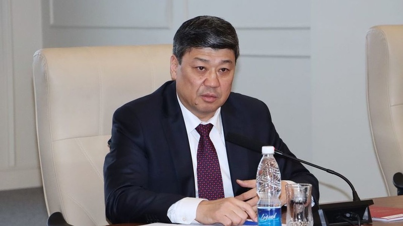 Supervisors of 60 exported products designated in Ministry of Agriculture of Kyrgyzstan - Vimarsana News