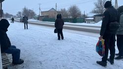 Житель села Ленинское жалуется на общественный транспорт