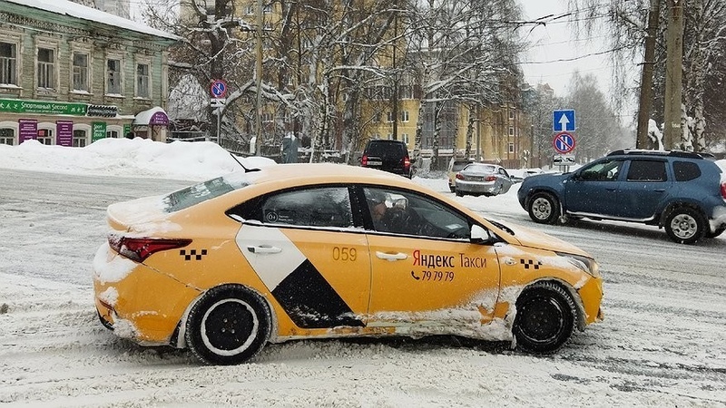 Russian Antimonopoly Service reveals violations of Yandex.Taxi related with overrated prices
