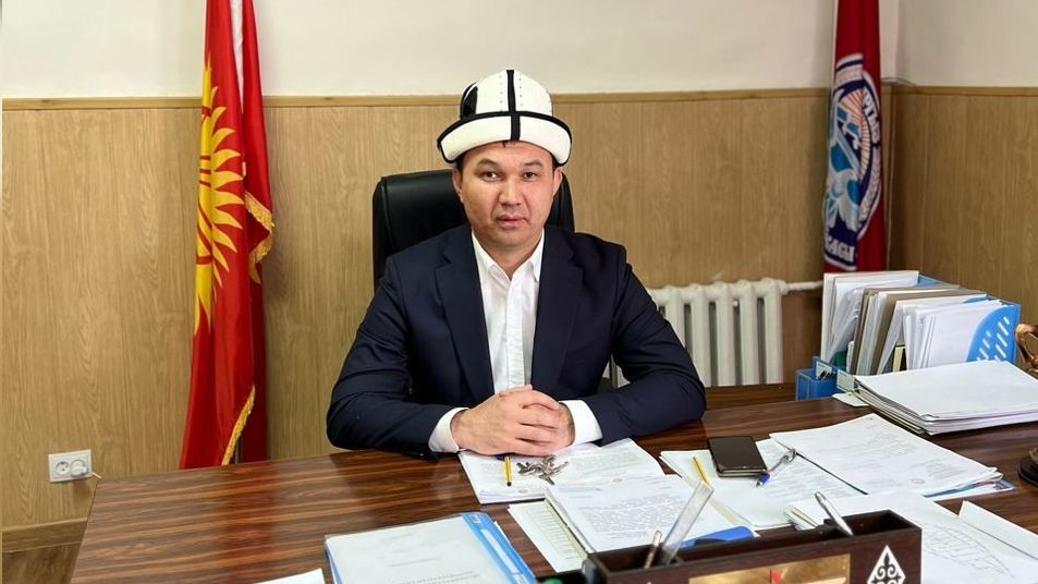 Алтынбек Сагынбеков