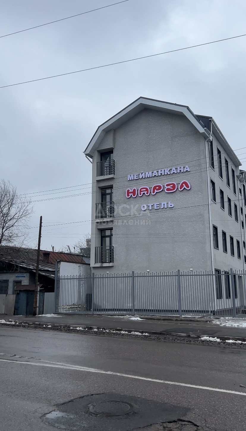 Продаю здание 1000кв. м., Срочно продается или сдается новая гостиница Нарэл.