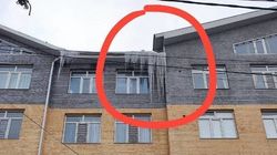 Сотрудники МТУ не обнаружили висящие сосульки на крыше дома по ул.Васильева, - мэрия