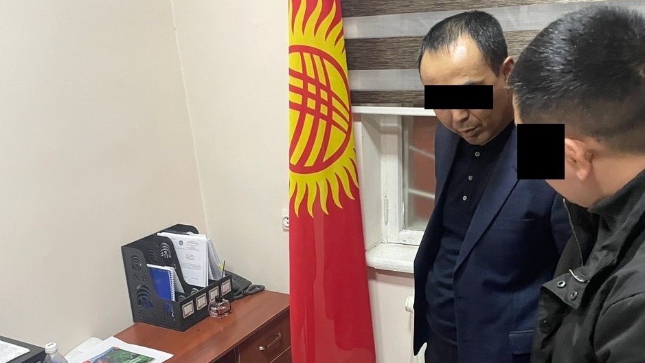 ГКНБ раскрыл подробности задержания судьи Московского района – Сводка ...