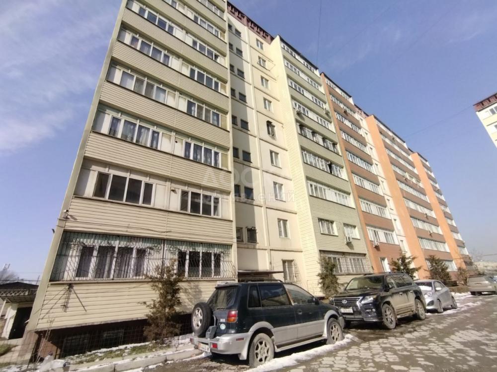 Продаю 1-комнатную квартиру, 45кв. м., этаж - 3/9, Мкр Улан 2.
