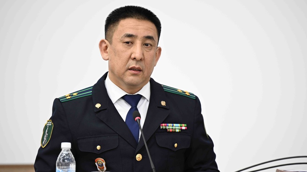 Алмаз Салиев