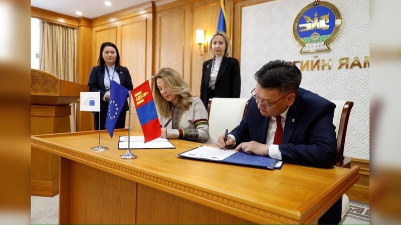 European Investment Bank provides 54.4 million euros grant to Mongolia - Vimarsana News