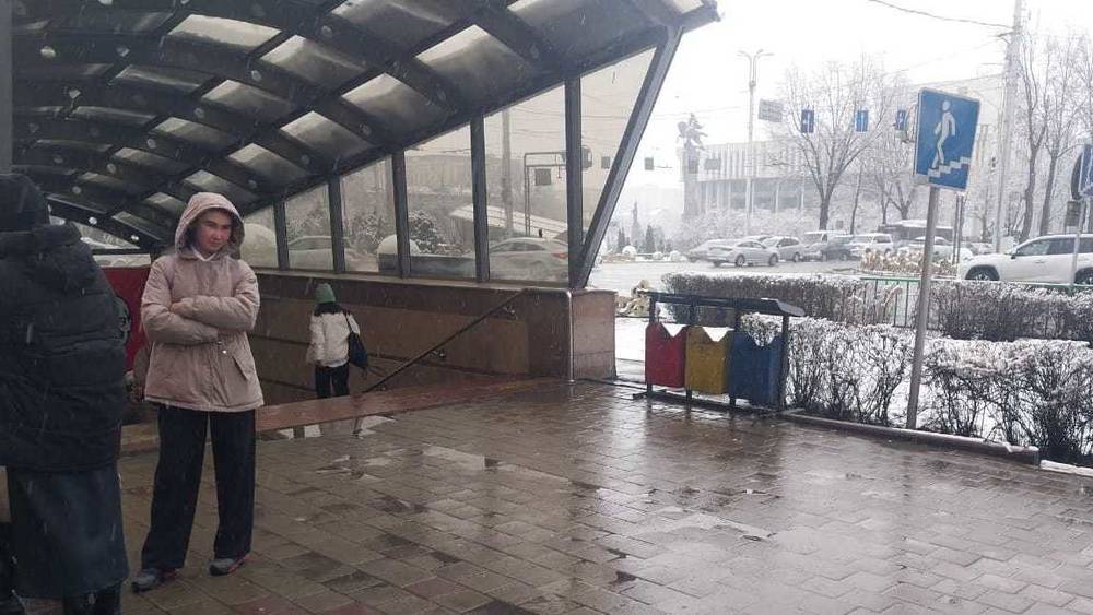Торговца фруктами на ул.Московской оштрафовали на 3000 сомов, - мэрия