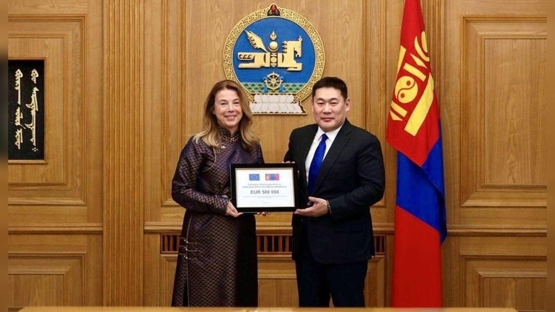 EU allocates 500,000 euros for communities affected by dzud in Mongolia ...