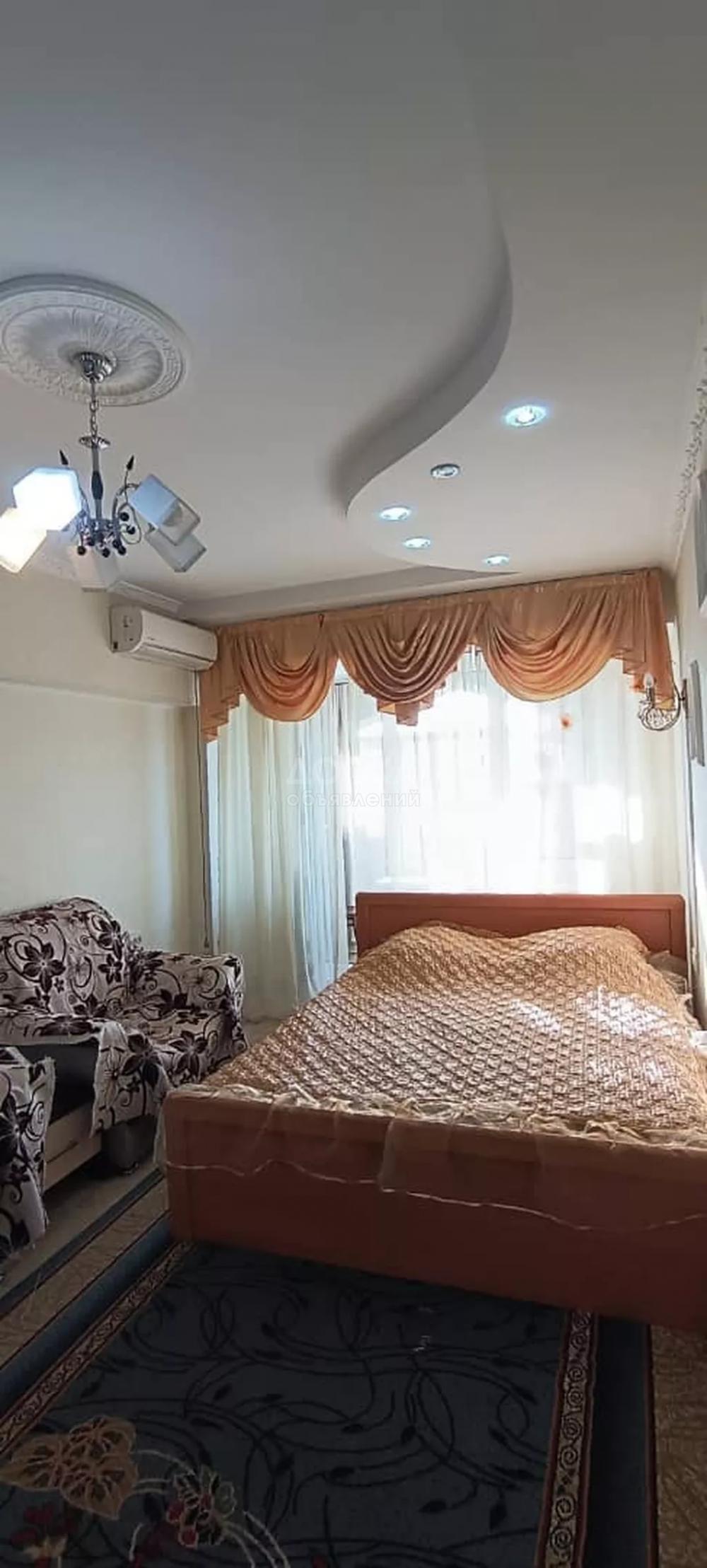Сдаю 2-комнатную квартиру, 50кв. м., этаж - 7/9,  Посуточная квартира в Бишкеке. Час/день/ночь. Чисто. Уютно. Комфортно.