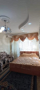 Сдаю 2-комнатную квартиру, 50кв. м., этаж - 7/9,  Посуточная квартира в Бишкеке. Час/день/ночь. Чисто. Уютно. Комфортно.