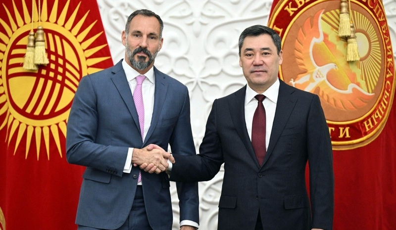 Education, climate, and mountain communities. Prince Rahim Aga Khan visited Kyrgyzstan - Vimarsana News