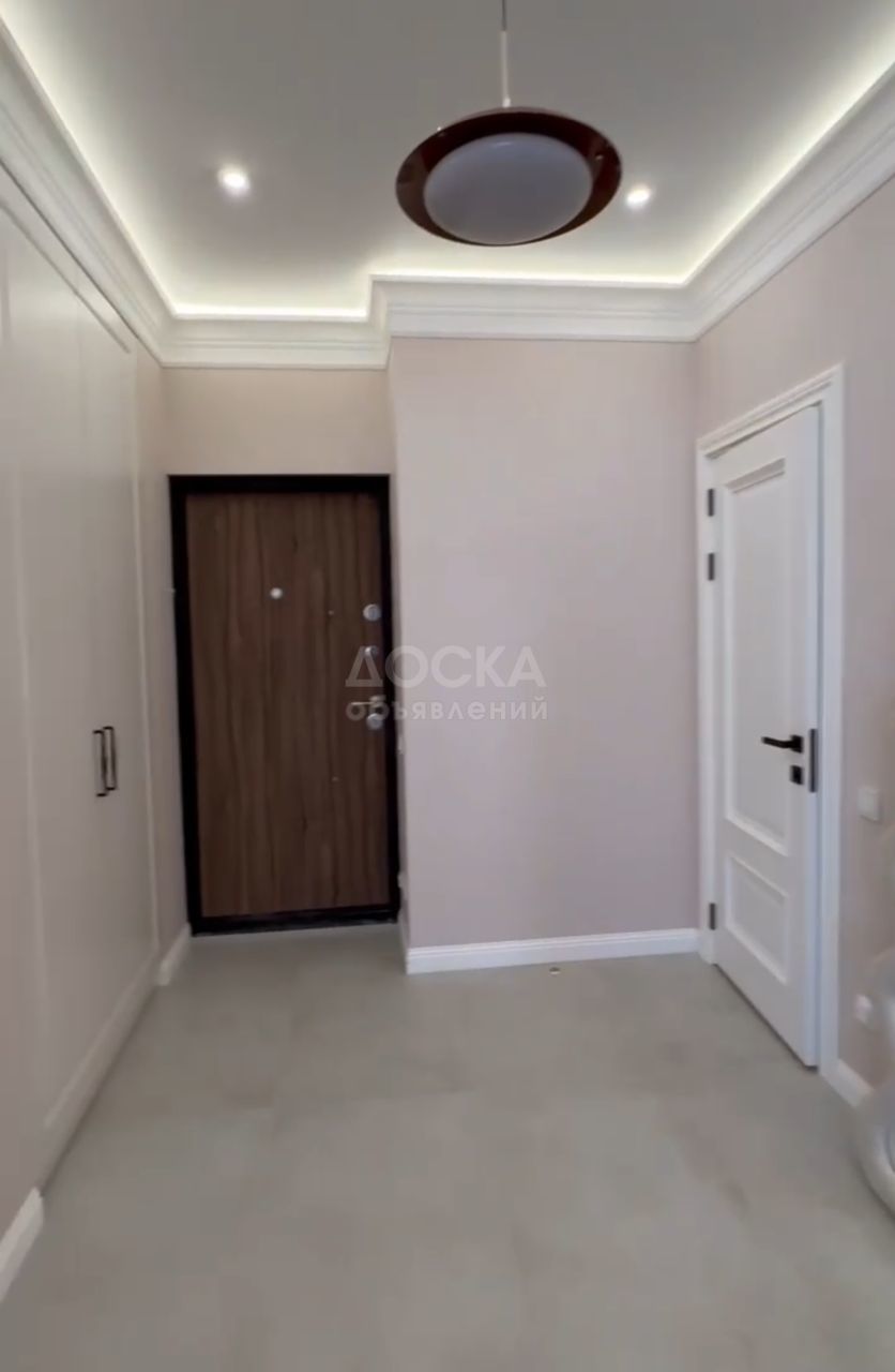 Продаю 2-комнатную квартиру, 55кв. м., этаж - 7/12, 3мкр ул.Койбагарова.