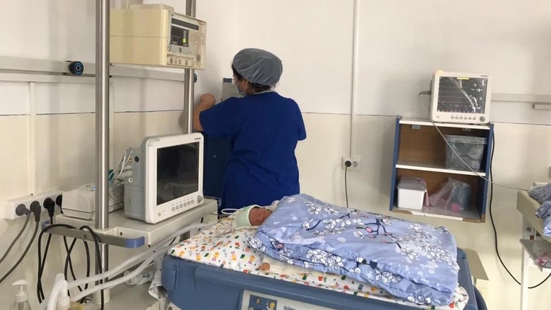 Decline in birth rate persists in Kyrgyzstan since 2019 - Vimarsana News
